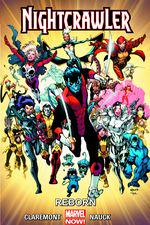 NIGHTCRAWLER VOL. 2: REBORN (Trade Paperback) cover