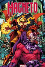 Magneto (2023) #3 cover