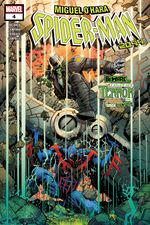 Miguel O'hara - Spider-Man: 2099 (2024) #4 cover