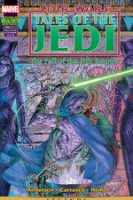 Star Wars: Tales of the Jedi - The Fall of the Sith Empire (1997) #3 cover