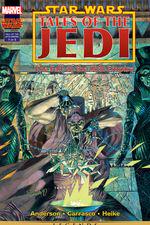 Star Wars: Tales of the Jedi - The Fall of the Sith Empire (1997) #1 cover