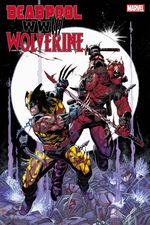 Deadpool & Wolverine: Wwiii (2024) #1 cover