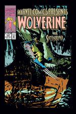 Marvel Comics Presents (1988) #141 cover