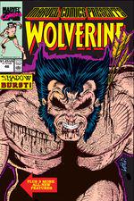 Marvel Comics Presents (1988) #46 cover