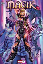 Magik (2025) #2 cover