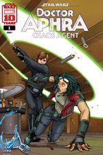 Star Wars: Doctor Aphra - Chaos Agent (2025) #1 cover