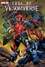 EDGE OF VENOMVERSE (2025) #1 cover