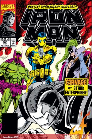 Iron Man (1968) #285