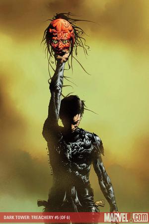 Dark Tower: Treachery (2008) #5 Dark Tower: Treachery (2008) #5