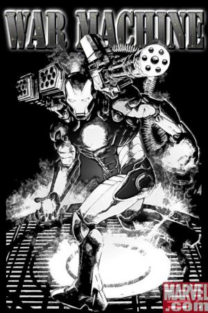 Iron Man: War Machine #1 