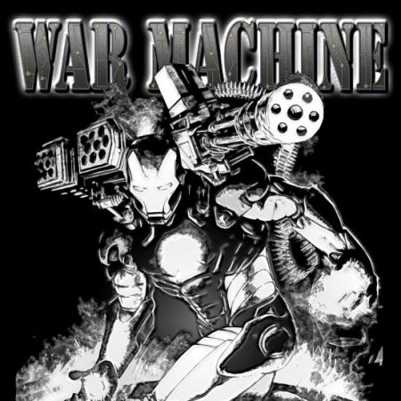 Iron Man: War Machine (2008)