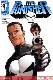 Punisher (2000) #2