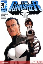 Punisher (2000) #2 cover