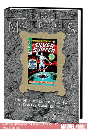 MARVEL MASTERWORKS: THE SILVER SURFER VOL. 1 HC (Hardcover) MARVEL MASTERWORKS: THE SILVER SURFER VOL. 1 HC (Hardcover)