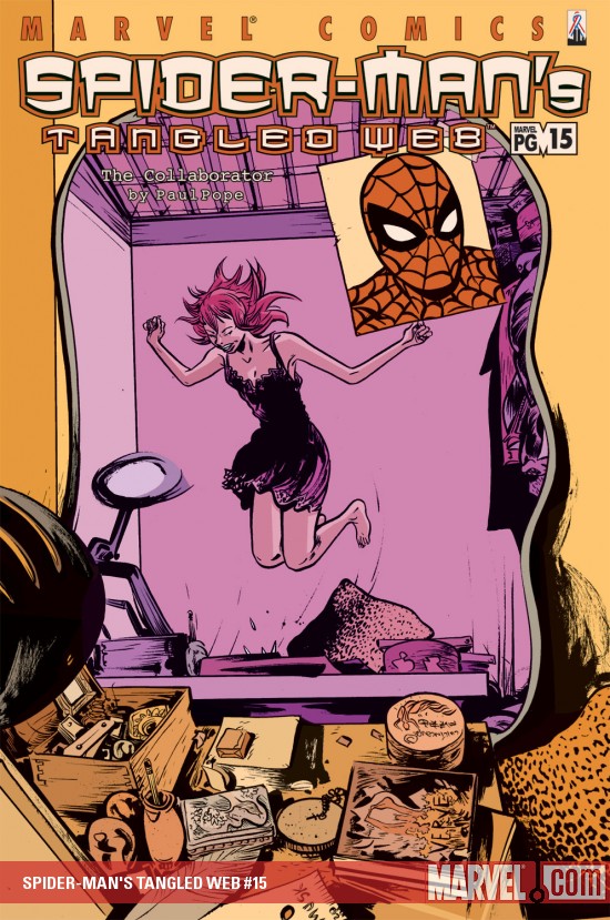 Spider-Man's Tangled Web (2001) #15