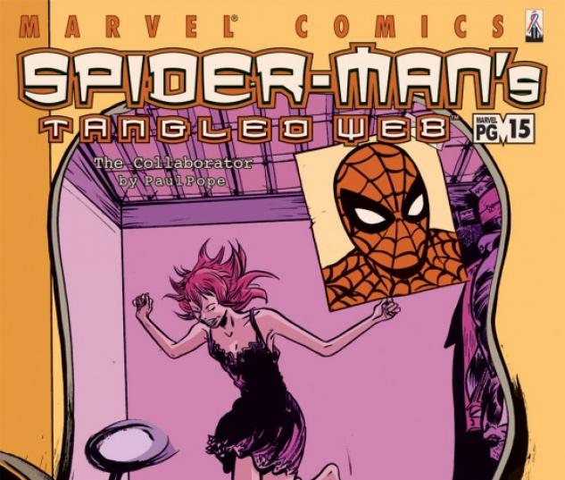 Spider-Man's Tangled Web (2001) #15