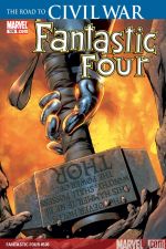 Fantastic Four (1998) #536 cover