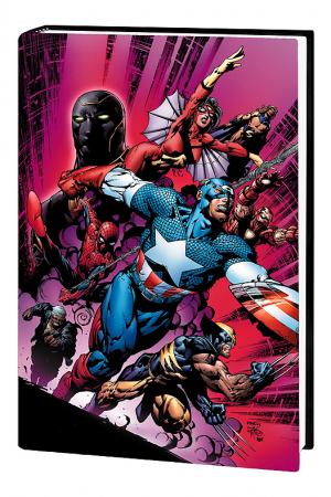 New Avengers Vol.3: Secrets and Lies (Hardcover) New Avengers Vol.3: Secrets and Lies (Hardcover)