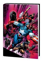 NEW AVENGERS VOL. 3: SECRETS & LIES (Hardcover) cover