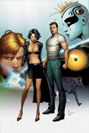 Supreme Power (2003) #18 Supreme Power (2003) #18