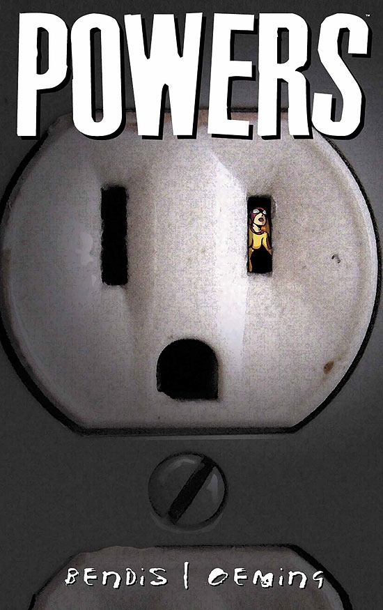 Powers (2004) #14