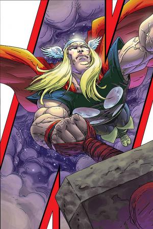 Avengers: Earth's Mightiest Heroes (2004) #4 Avengers: Earth's Mightiest Heroes (2004) #4