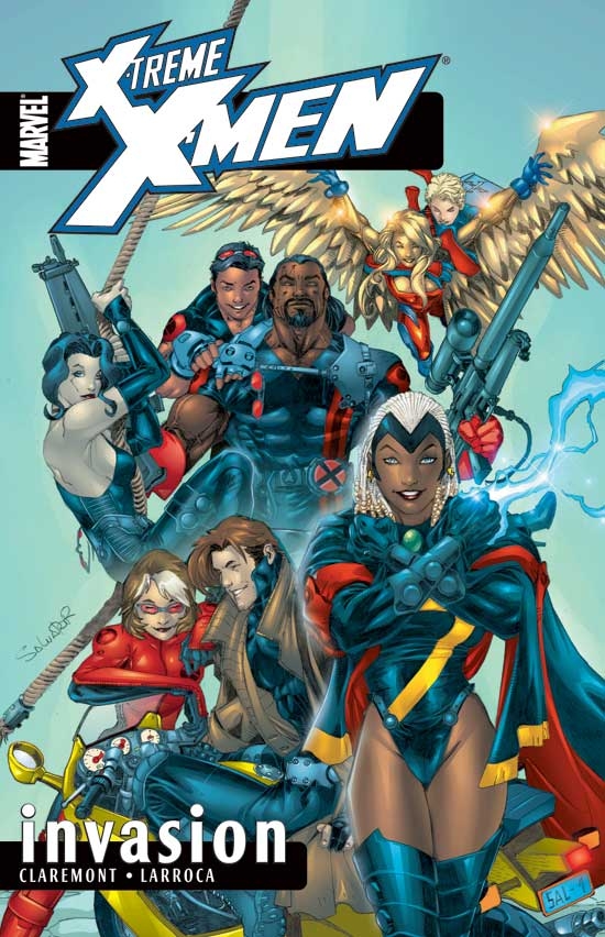 X-Treme X-Men Vol. II (Trade Paperback)