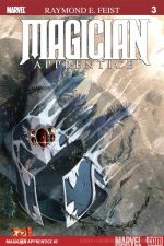 Magician Apprentice (2006) #3 cover