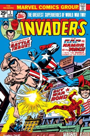 Invaders #3 