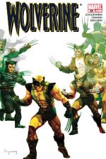 Wolverine (2003) #59 cover