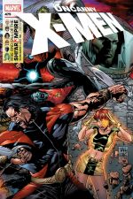 Uncanny X-Men (1963) #475 cover