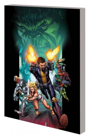 Incredible Hulks: Enigma Force - Dark Son (Trade Paperback) Incredible Hulks: Enigma Force - Dark Son (Trade Paperback)
