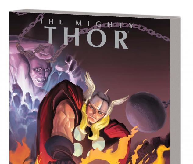 Marvel Masterworks: The Mighty Thor Vol. 3 TPB cover