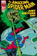 Spider-Man: Big Time Digital Comic (2010) #9 cover