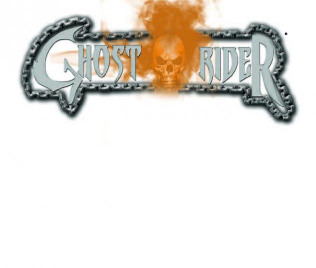 Ghost Rider (2011) #1, Blank Cover Variant