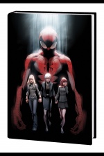 ULTIMATE COMICS SPIDER-MAN: DEATH OF SPIDER-MAN FALLOUT TPB (Trade Paperback) cover