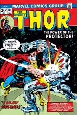 Thor (1966) #219 cover