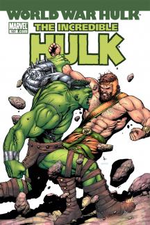Incredible Hulk (1999) #107