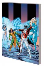 ALPHA FLIGHT CLASSIC VOL. 3 TPB (Trade Paperback) cover