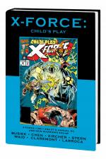 X-Force: Child's Play (Trade Paperback) cover