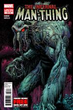 Infernal Man-Thing (2012) #3 cover