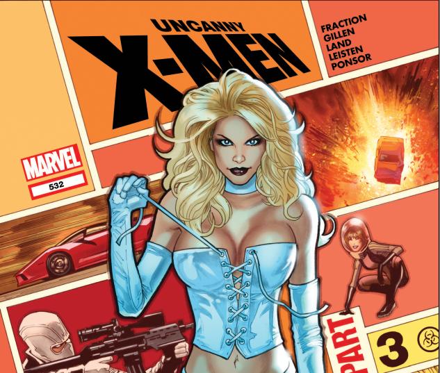 Uncanny X-Men #532