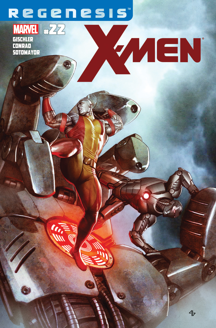 X-Men (2010) #22