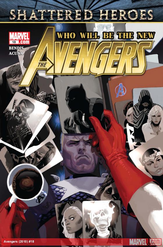 Avengers (2010) #18