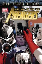 Avengers (2010) #18 cover