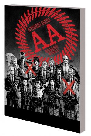 Avengers Arena Vol. 1: Kill or Die (Trade Paperback) Avengers Arena Vol. 1: Kill or Die (Trade Paperback)