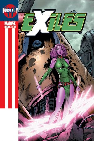 Exiles (2001) #70 Exiles (2001) #70