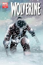 Wolverine (2003) #49 cover