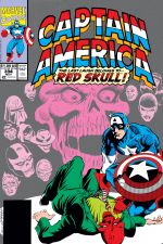 Captain America (1968) #394 cover