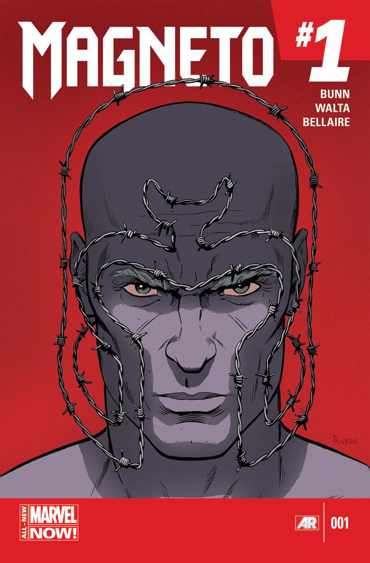 Magneto (2014) #1